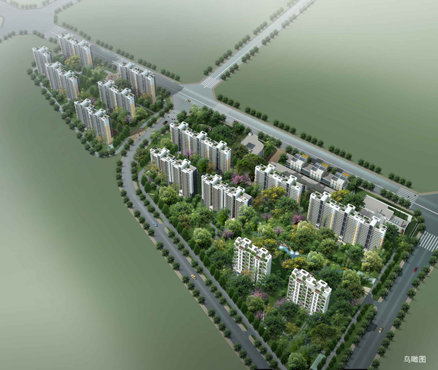 成都市南苑二期 (原裕民新村)
